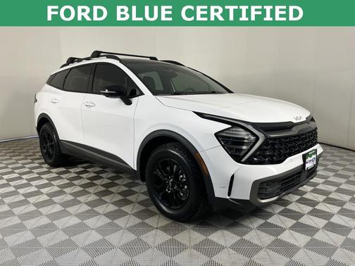 2023 Kia Sportage X-Pro Prestige