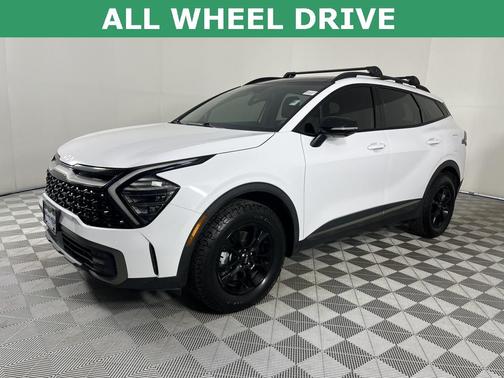 2023 Kia Sportage X-Pro Prestige