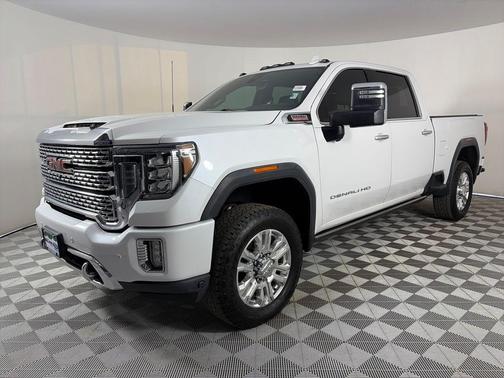 2023 GMC Sierra 2500 Denali