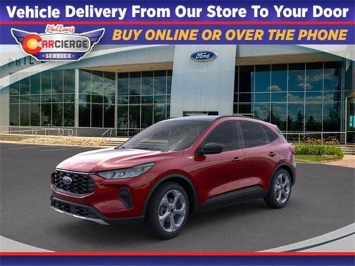 2025 Ford Escape ST-Line