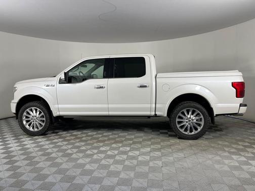 2019 Ford F-150 Limited