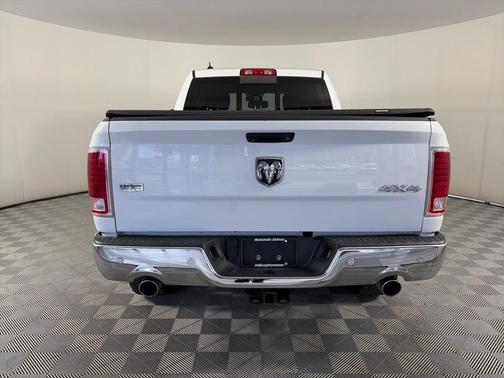 2018 RAM 1500 Laramie