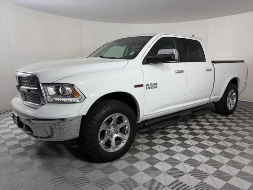 2018 RAM 1500 Laramie