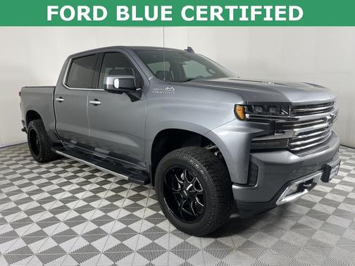 2019 Chevrolet Silverado 1500 High Country
