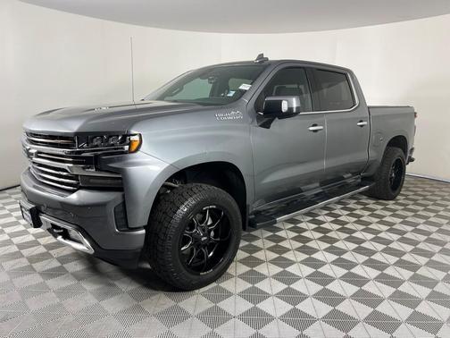 2019 Chevrolet Silverado 1500 High Country