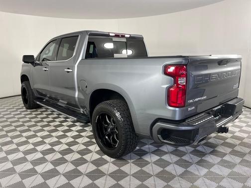 2019 Chevrolet Silverado 1500 High Country