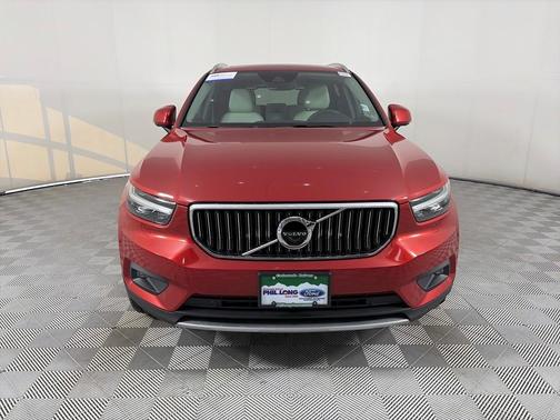 2022 Volvo XC40 T5 Inscription