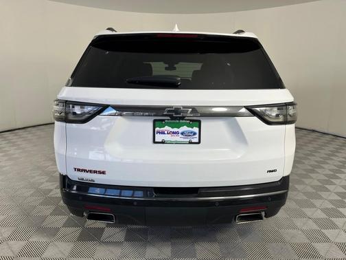 2019 Chevrolet Traverse Premier