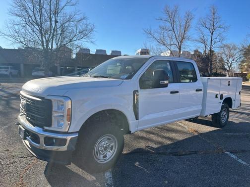 2026 Ford F-250 XL