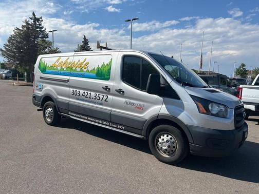 2020 Ford Transit-250 Base