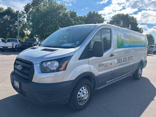 2020 Ford Transit-250 Base