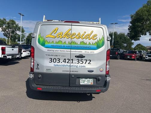 2020 Ford Transit-250 Base