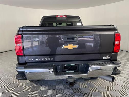 2015 Chevrolet Silverado 3500 LTZ