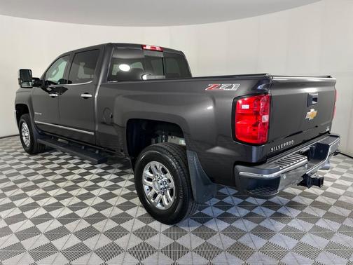 2015 Chevrolet Silverado 3500 LTZ