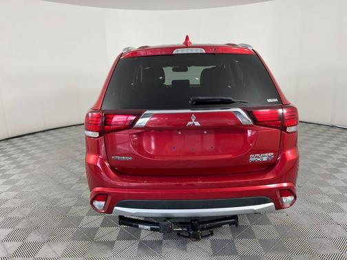 2018 Mitsubishi Outlander PHEV SEL