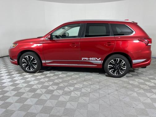 2018 Mitsubishi Outlander PHEV SEL