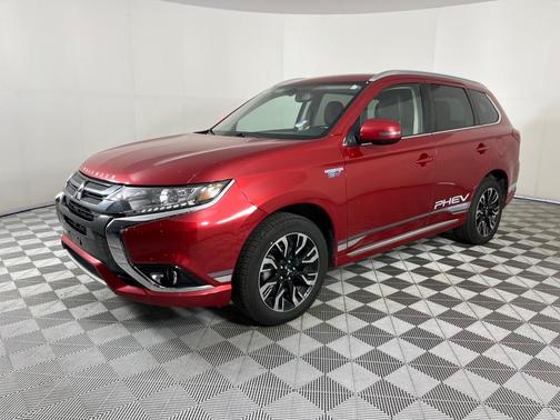 2018 Mitsubishi Outlander PHEV SEL
