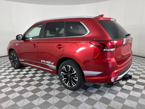2018 Mitsubishi Outlander PHEV SEL