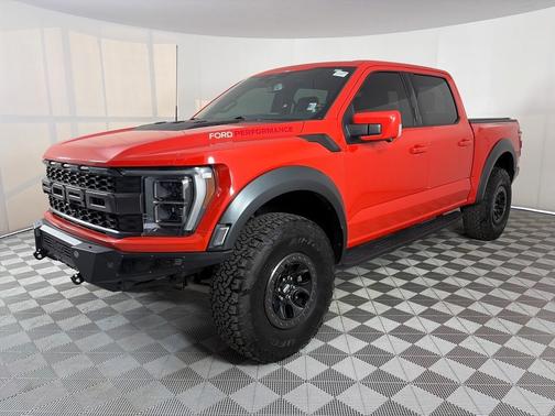 2023 Ford F-150 Raptor