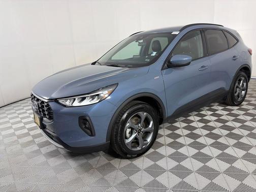 Vapor Blue 2025 Ford Escape ST-Line Select