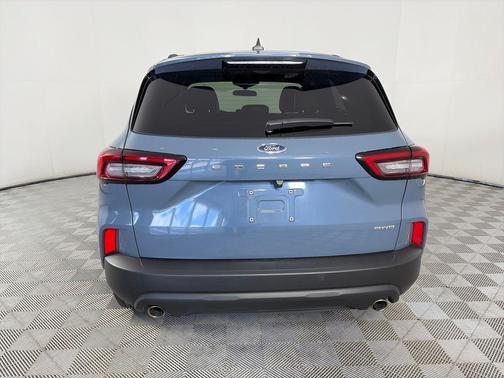 Vapor Blue 2025 Ford Escape ST-Line Select