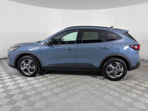 Vapor Blue 2025 Ford Escape ST-Line Select