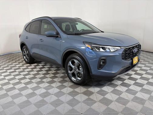 Vapor Blue 2025 Ford Escape ST-Line Select