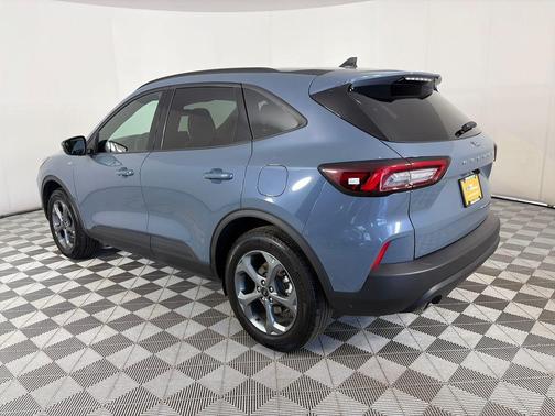 Vapor Blue 2025 Ford Escape ST-Line Select