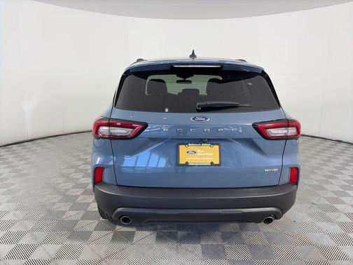 Vapor Blue 2025 Ford Escape ST-Line Select