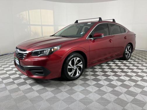2022 Subaru Legacy Premium