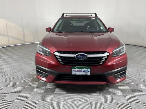 2022 Subaru Legacy Premium
