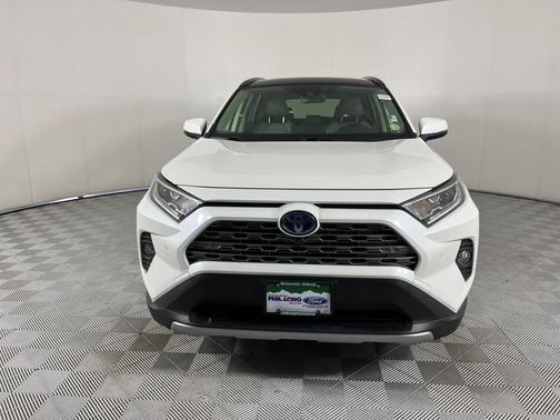 2019 Toyota RAV4 Hybrid Limited