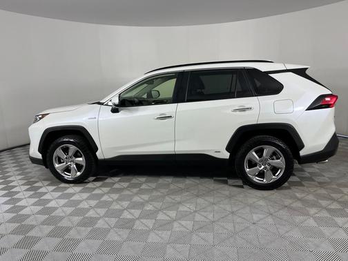 2019 Toyota RAV4 Hybrid Limited