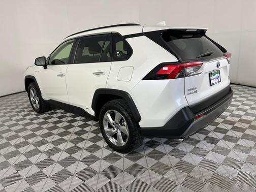 2019 Toyota RAV4 Hybrid Limited