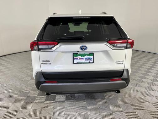 2019 Toyota RAV4 Hybrid Limited