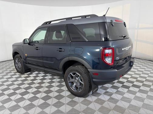 2021 Ford Bronco Sport Badlands