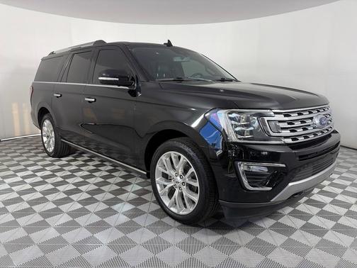 2018 Ford Expedition Max Limited