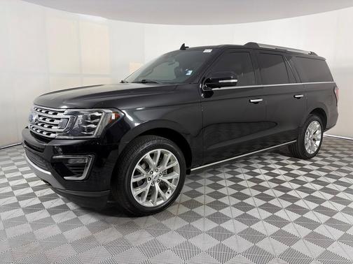 2018 Ford Expedition Max Limited