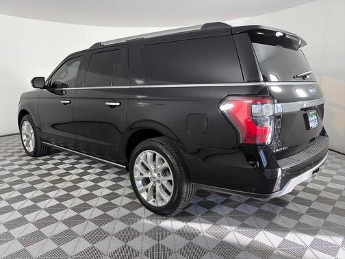 2018 Ford Expedition Max Limited