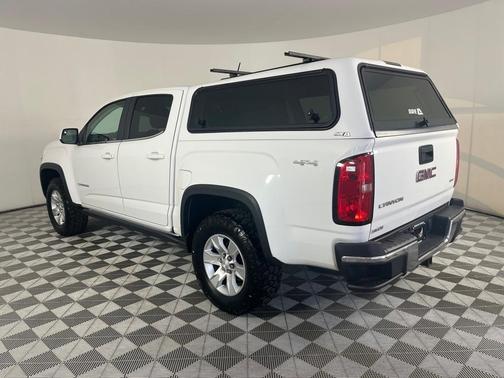 2015 GMC Canyon SLE