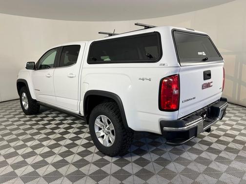 2015 GMC Canyon SLE