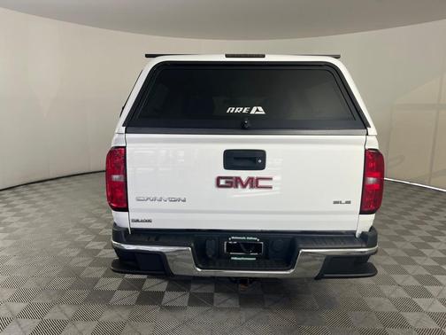 2015 GMC Canyon SLE