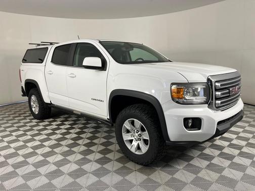2015 GMC Canyon SLE