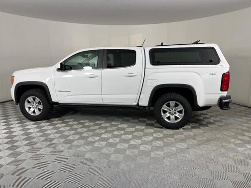 2015 GMC Canyon SLE