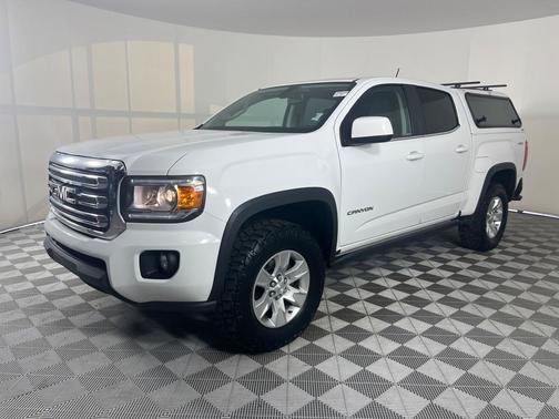 2015 GMC Canyon SLE