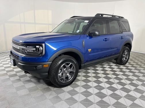 2024 Ford Bronco Sport Badlands