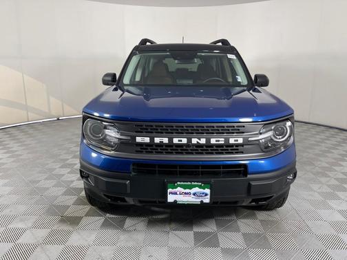 2024 Ford Bronco Sport Badlands