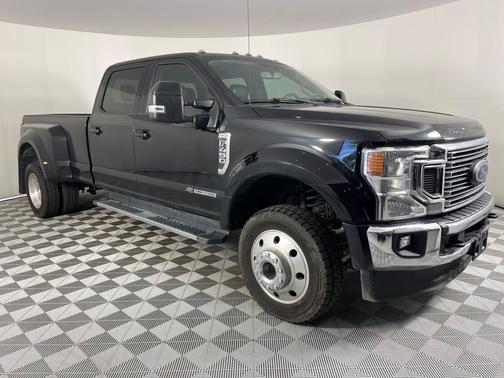 2020 Ford F-450 Lariat