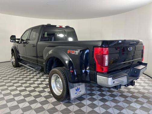 2020 Ford F-450 Lariat