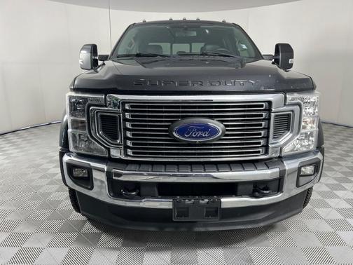 2020 Ford F-450 Lariat